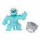 41536 Игровой набор тянущихся фигурок Блейзагот  Ледяной Взрыв VS Лофиус Дип Гу-Сиа GooJitZu